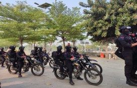 Rombongan Penjemputan Paus Fransiskus Tiba di Bandara Soetta Pagi Ini