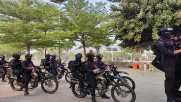 Rombongan Penjemputan Paus Fransiskus Tiba di Bandara Soetta Pagi Ini