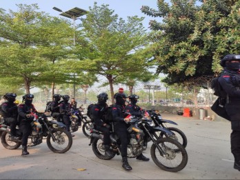 Rombongan Penjemputan Paus Fransiskus Tiba di Bandara Soetta Pagi Ini