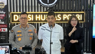 Densus 88 Tangkap Terduga Teroris yang Pernah Rencanakan Aksi di Bursa Efek Singapura