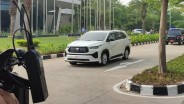 Penampakan Innova Zenix SCV 1, Mobil Paus Fransiskus Selama di Jakarta