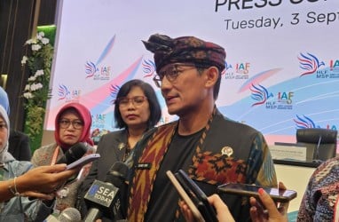 Menparekraf Catat Kunjungan Wisman Afrika Meningkat Tajam, Mayoritas dari Afrika Selatan