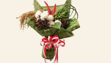 Arti Buket Sayur dan Buah yang Akan Diberikan ke Paus Fransiskus Saat Tiba di Indonesia