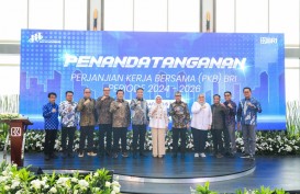 BRI dan Serikat Pekerja Sepakati Perjanjian Kerja 2024-2026