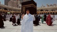 Umrah Bareng Timnas Indonesia, Ragnar Oratmangoen: Alhamdulillah