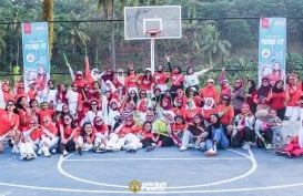 Rayakan Kemerdekaan RI, Amaya Home Resort Gelar Event Pound Fit