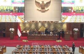 Tok! DPR Terima Pertanggungjawaban APBN 2023 dari Jokowi-Sri Mulyani