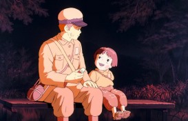 Pendiri Studio Ghibli Raih Penghargaan Ramon Magsaysay