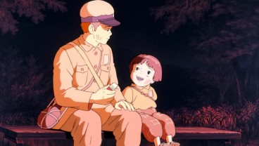 Pendiri Studio Ghibli Raih Penghargaan Ramon Magsaysay