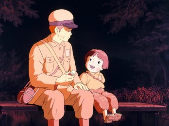 Pendiri Studio Ghibli Raih Penghargaan Ramon Magsaysay