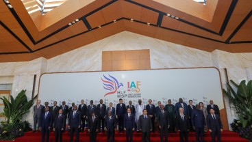 Sederet Kesepakatan RI-Afrika hingga Hari Kedua IAF 2024, dari Energi hingga Farmasi