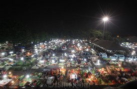 Deflasi Jateng Tak Pengaruhi Daya Beli Masyarakat