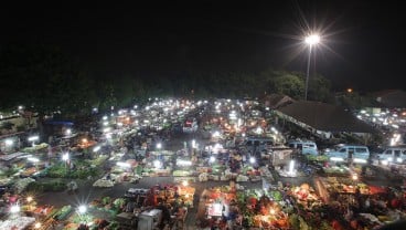 Deflasi Jateng Tak Pengaruhi Daya Beli Masyarakat