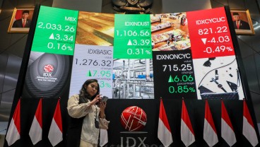 Mandiri Sekuritas Naikkan Target IHSG ke 8.000, Ini Faktor Pendorongnya