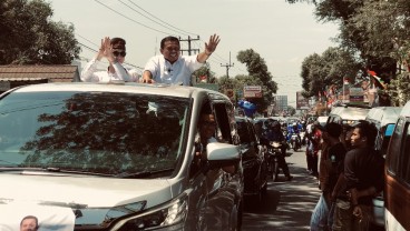 Pilbup Sumedang: Dony-Fajar Usung 9 Program Unggulan