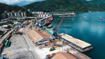 Transformasi Kerek Kinerja Penanganan Komoditas di PTP Teluk Bayur