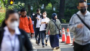 Ekonom: Deflasi Efek Nyata Konsumsi Kelas Menangah Indonesia Turun