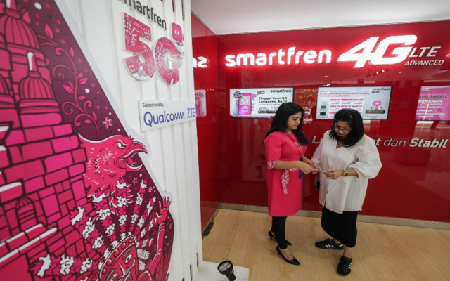 Kuda-Kuda Investor Kakap Menanti Hilal Merger FREN & EXCL