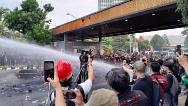 Polri Klaim Pengadaan Gas Air Mata yang Dilaporkan ke KPK Sesuai Prosedur