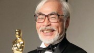 Profil Hayao Miyazaki Pendiri Studio Ghibli, yang Raih Penghargaan Tertinggi di Asia