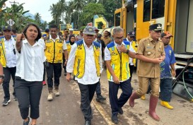 Pemerintah Bakal Bangun Infrastruktur Pengendali Banjir di Ternate