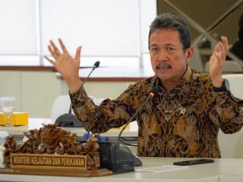 Menteri Trenggono Minta Tambahan Anggaran KKP Rp6,14 Triliun 2025, Buat Apa?