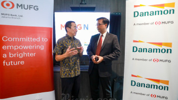 MUFG Bersama Danamon Mendorong Implementasi Nilai-Nilai Keberlanjutan