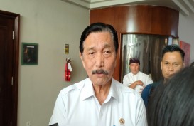 Luhut Sebut Transisi Energi Hemat Anggaran Subsidi hingga Rp90 Triliun Setahun