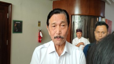 Luhut Sebut Transisi Energi Hemat Anggaran Subsidi hingga Rp90 Triliun Setahun