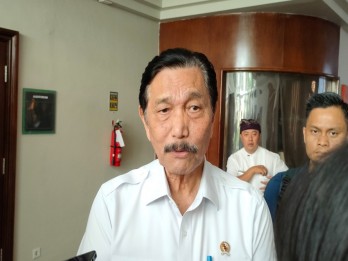 Luhut Sebut Transisi Energi Hemat Anggaran Subsidi hingga Rp90 Triliun Setahun