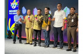 Resmi Dibuka, Indonesia Toys Paradise Dorong Ekonomi dan UMKM Mainan