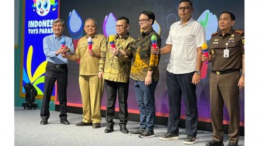 Resmi Dibuka, Indonesia Toys Paradise Dorong Ekonomi dan UMKM Mainan