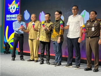 Resmi Dibuka, Indonesia Toys Paradise Dorong Ekonomi dan UMKM Mainan