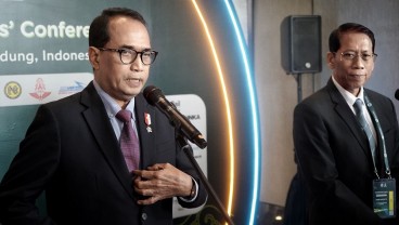 Menhub Ingin Bangun ART dan Sky Train di Bandung, Optimis Disambut Investor