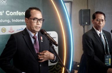 Menhub Ingin Bangun ART dan Sky Train di Bandung, Optimis Disambut Investor