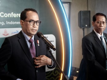 Menhub Ingin Bangun ART dan Sky Train di Bandung, Optimis Disambut Investor