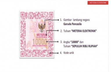 Cara Mengatasi e-Meterai Gagal Unggah saat Daftar CPNS 2024