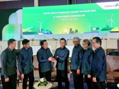 Kisi-Kisi Dividen Interim Adaro Energy (ADRO) Tahun Buku 2024