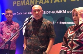 95% UMKM di Indonesia Belum Kompetitif