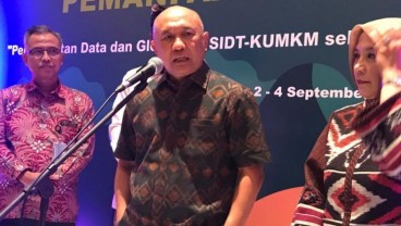 95% UMKM di Indonesia Belum Kompetitif