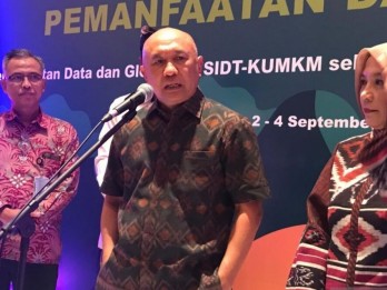 95% UMKM di Indonesia Belum Kompetitif