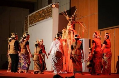 Kalsel Tambah 5 Warisan Budaya sebagai Warisan Budaya Takbenda Nasional