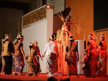 Kalsel Tambah 5 Warisan Budaya sebagai Warisan Budaya Takbenda Nasional