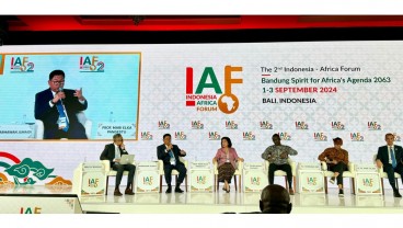 Bank Mandiri Bagikan Kisah Sukses Transformasi Digital di IAF 2024