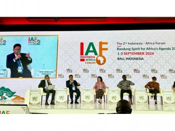 Bank Mandiri Bagikan Kisah Sukses Transformasi Digital di IAF 2024