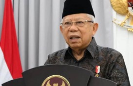 Maruf Amin Harap Ada Putra Banten Jadi Wapres Berikutnya