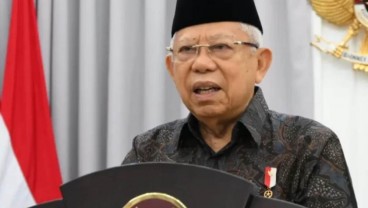 Maruf Amin Harap Ada Putra Banten Jadi Wapres Berikutnya