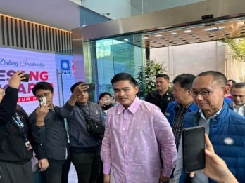 PSI Tepis Rumor Kaesang Menghilang: Sudah Di Indonesia, Tiap Hari Ngantor