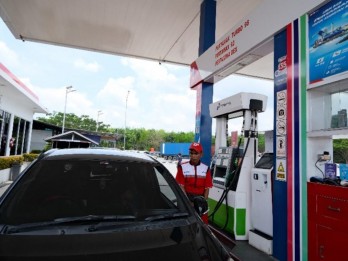 Harga Pertamax di Sumut Turun Jadi Rp13.250 per liter, Pertamina Urai Sebabnya