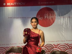 Ussy Sulistiawati Rilis Parfum Seri Ketiganya, Makin Serius Garap Bisnis Wewangian